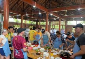 CU CHI & COOKING CLASS